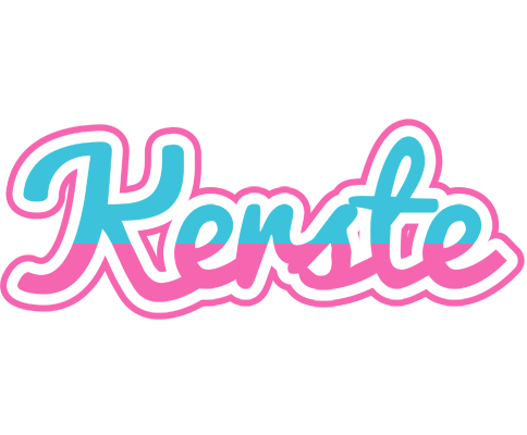 Kerste woman logo