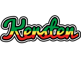 Kersten african logo