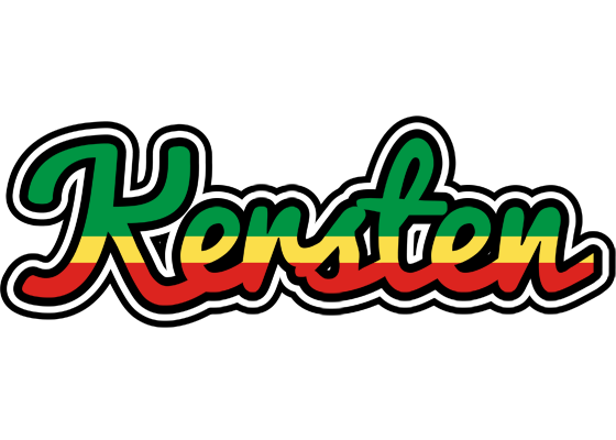Kersten african logo