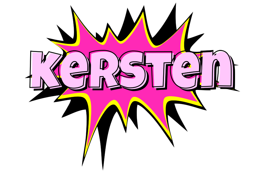 Kersten badabing logo