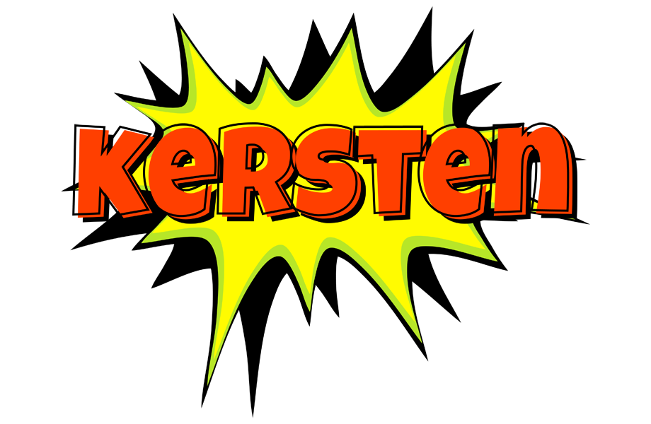Kersten bigfoot logo