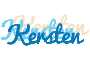 Kersten breeze logo