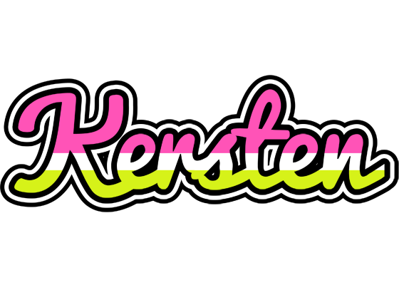 Kersten candies logo