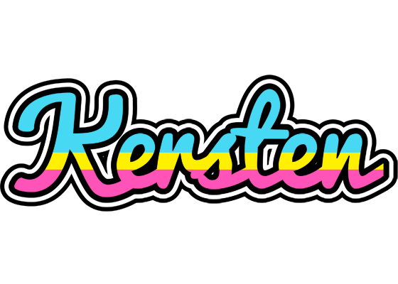 Kersten circus logo