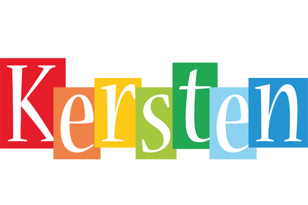 Kersten colors logo