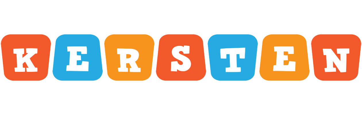 Kersten comics logo