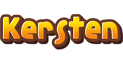 Kersten cookies logo