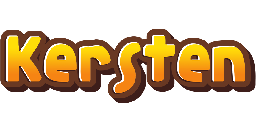 Kersten cookies logo