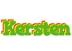 Kersten crocodile logo