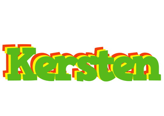 Kersten crocodile logo
