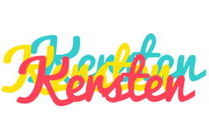 Kersten disco logo