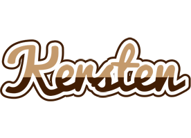 Kersten exclusive logo