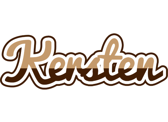 Kersten exclusive logo