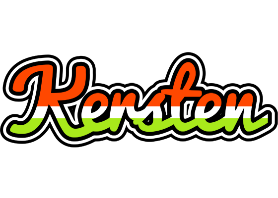Kersten exotic logo