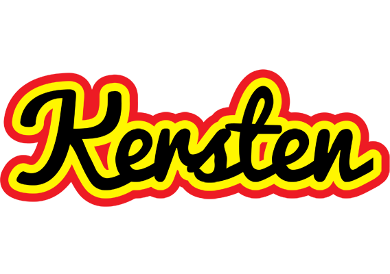 Kersten flaming logo