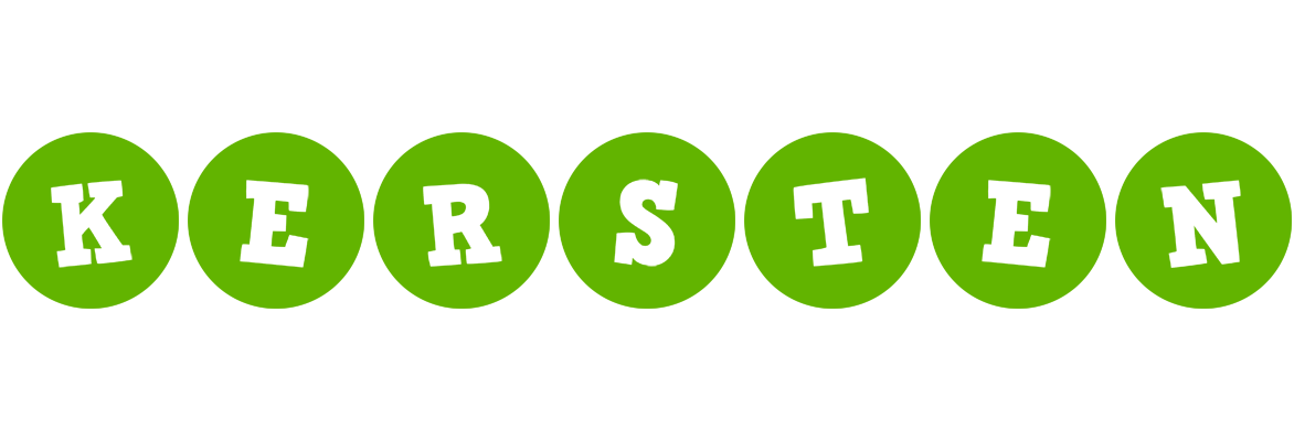 Kersten games logo