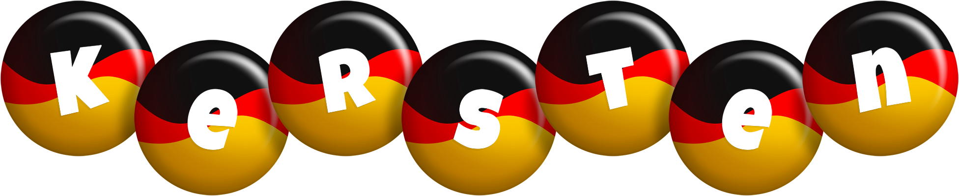 Kersten german logo