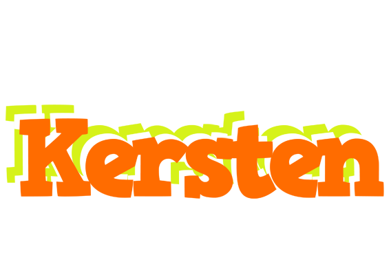 Kersten healthy logo