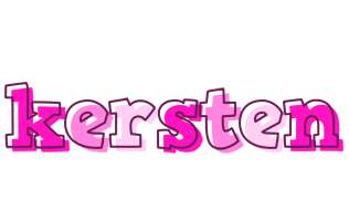 Kersten hello logo