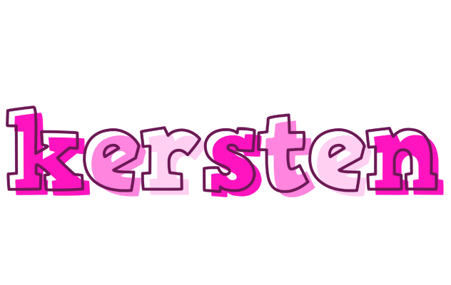 Kersten hello logo