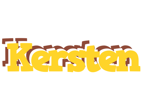 Kersten hotcup logo
