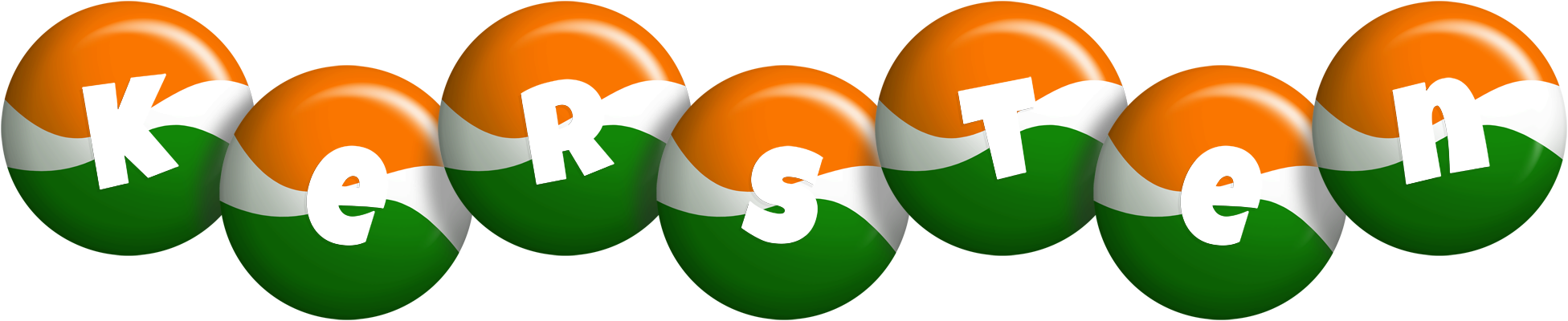 Kersten india logo