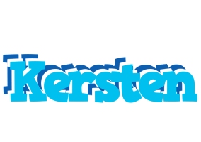 Kersten jacuzzi logo