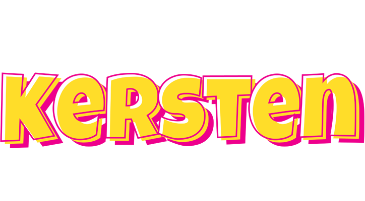 Kersten kaboom logo