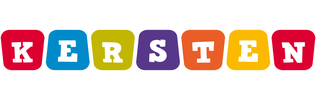Kersten kiddo logo