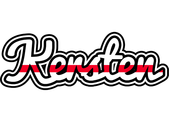 Kersten kingdom logo