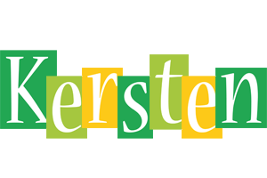 Kersten lemonade logo