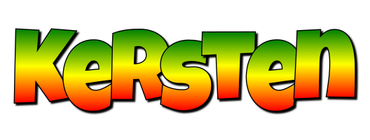 Kersten mango logo