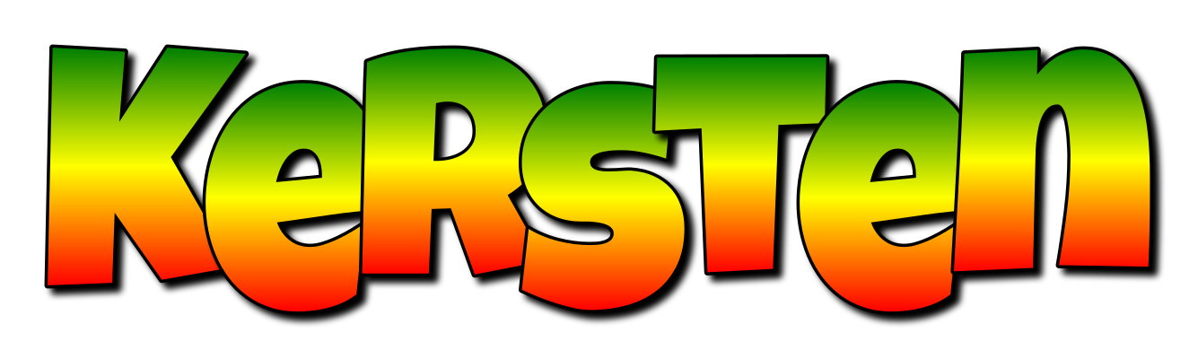 Kersten mango logo