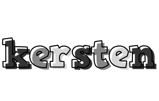 Kersten night logo
