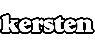 Kersten panda logo