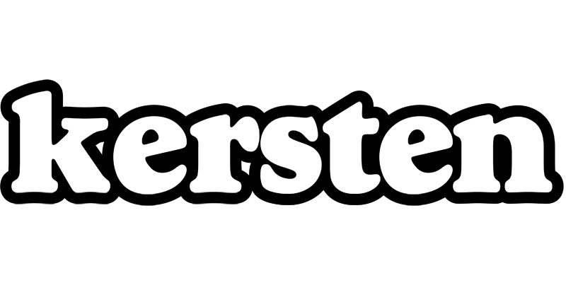 Kersten panda logo
