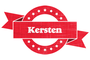 Kersten passion logo