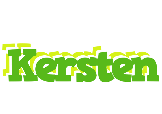 Kersten picnic logo