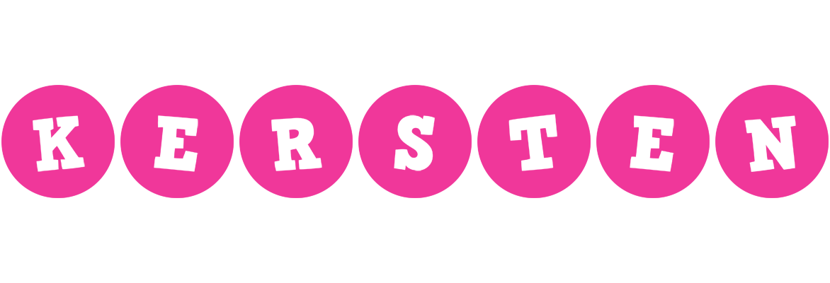Kersten poker logo