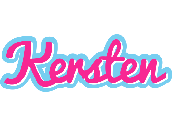 Kersten popstar logo