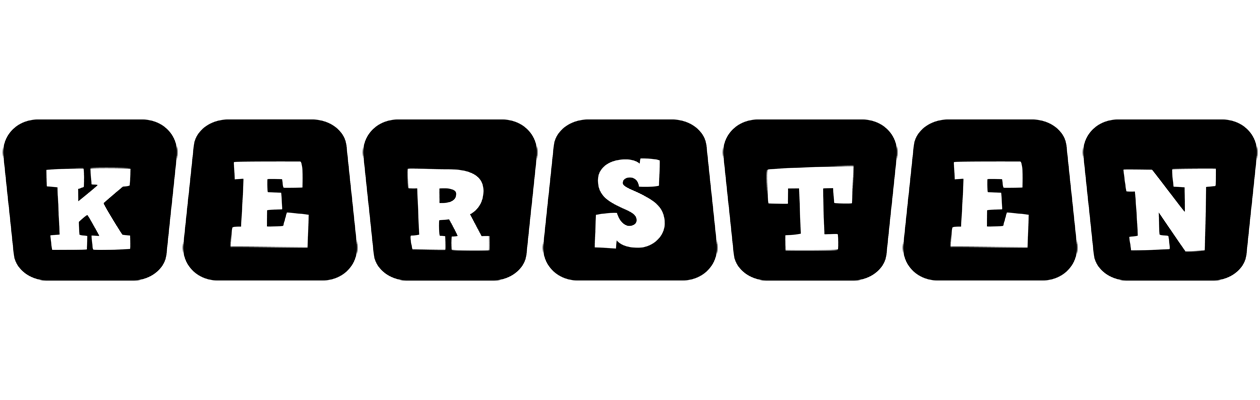 Kersten racing logo