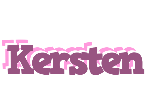 Kersten relaxing logo