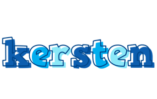 Kersten sailor logo