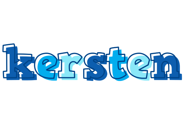 Kersten sailor logo