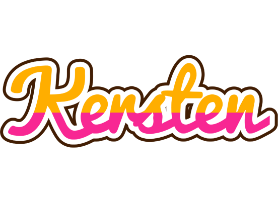 Kersten smoothie logo