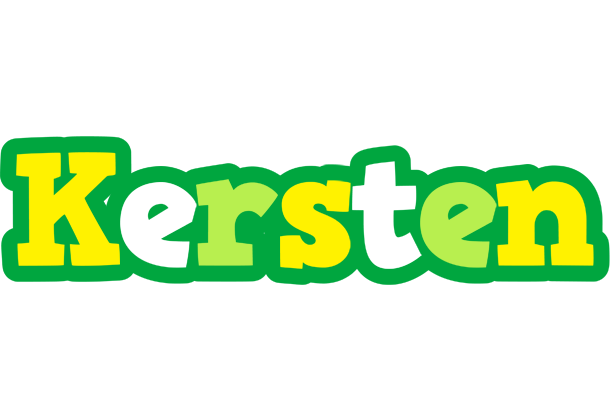 Kersten soccer logo