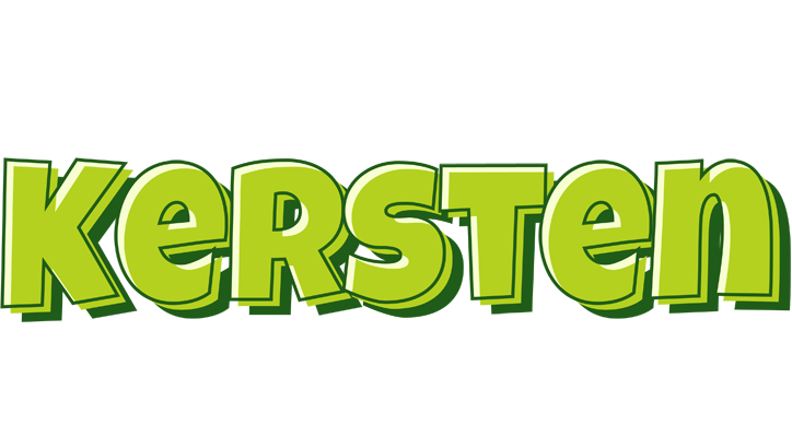 Kersten summer logo