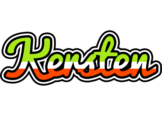 Kersten superfun logo