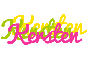 Kersten sweets logo