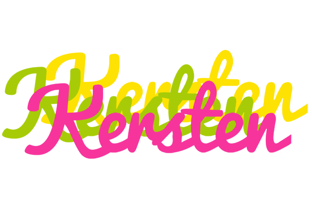 Kersten sweets logo